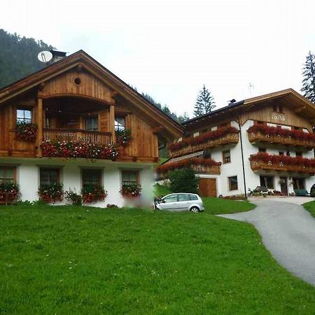 Agriturismo La Flu San Martino in Badia Eksteriør billede