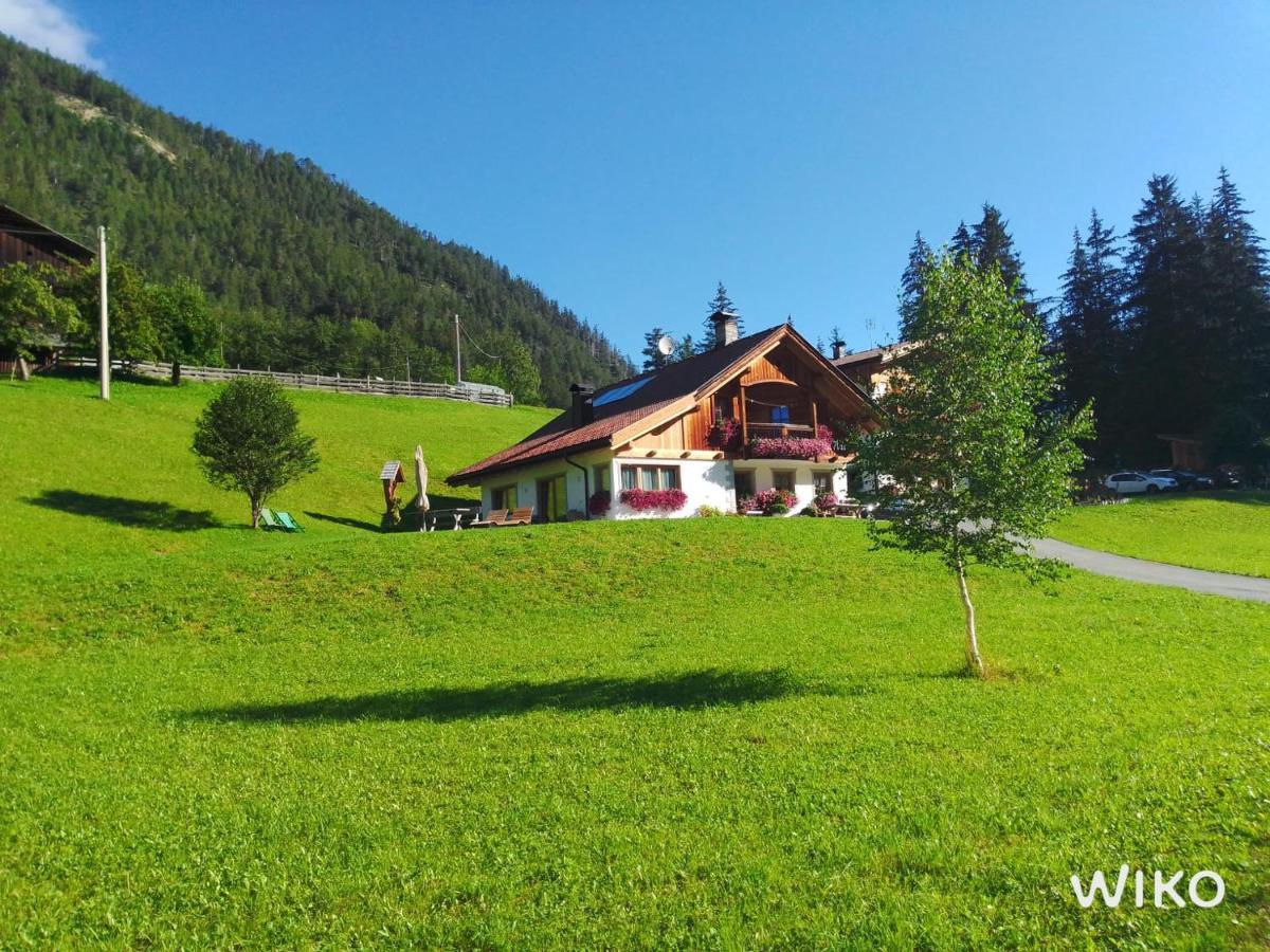 Agriturismo La Flu San Martino in Badia Eksteriør billede