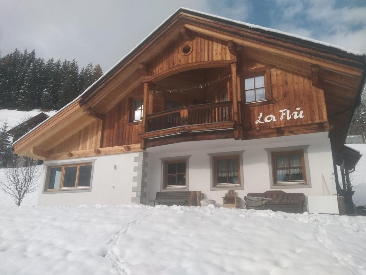 Agriturismo La Flu San Martino in Badia Eksteriør billede