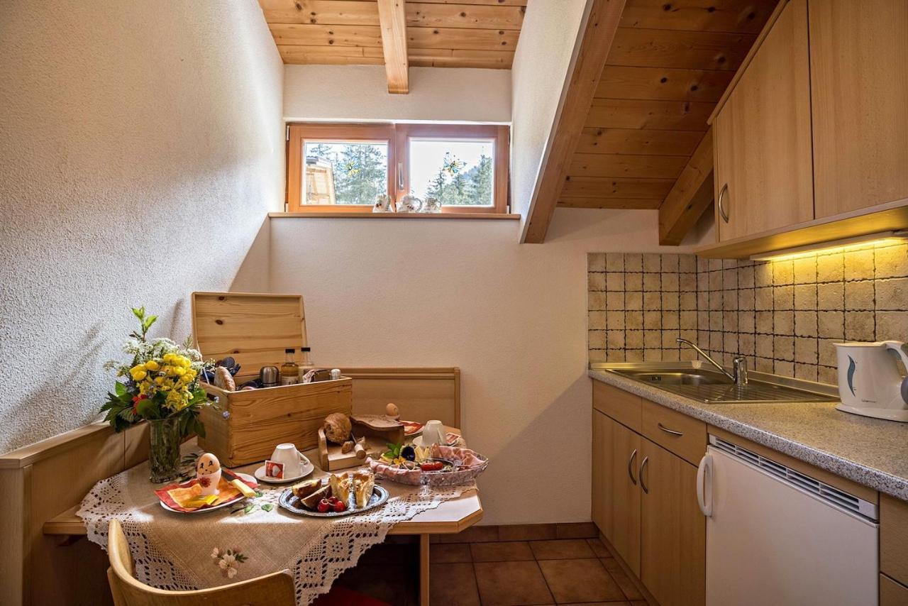 Agriturismo La Flu San Martino in Badia Eksteriør billede