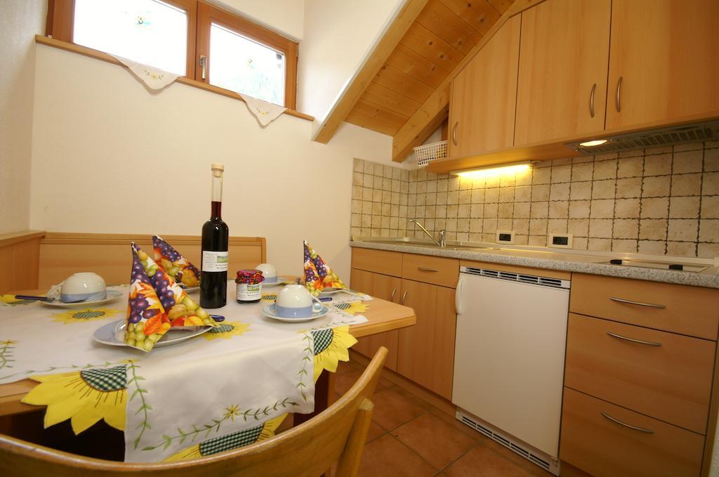 Agriturismo La Flu San Martino in Badia Værelse billede