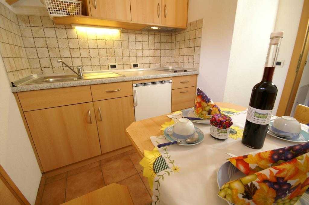 Agriturismo La Flu San Martino in Badia Værelse billede