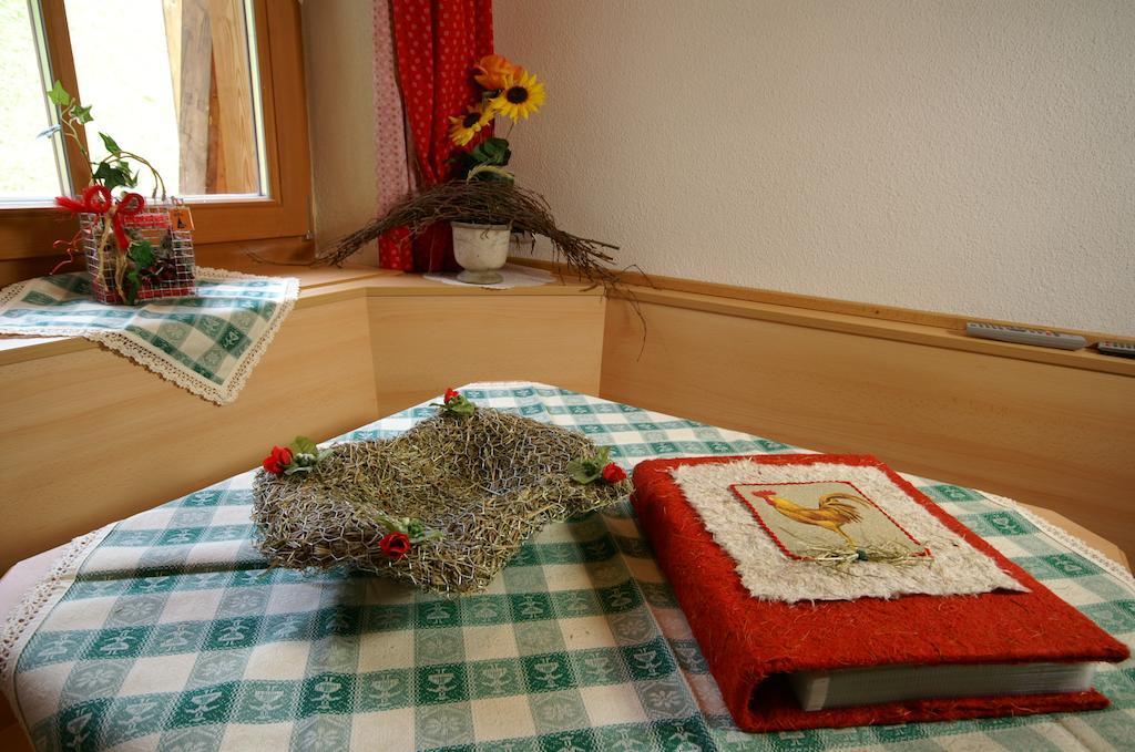 Agriturismo La Flu San Martino in Badia Værelse billede