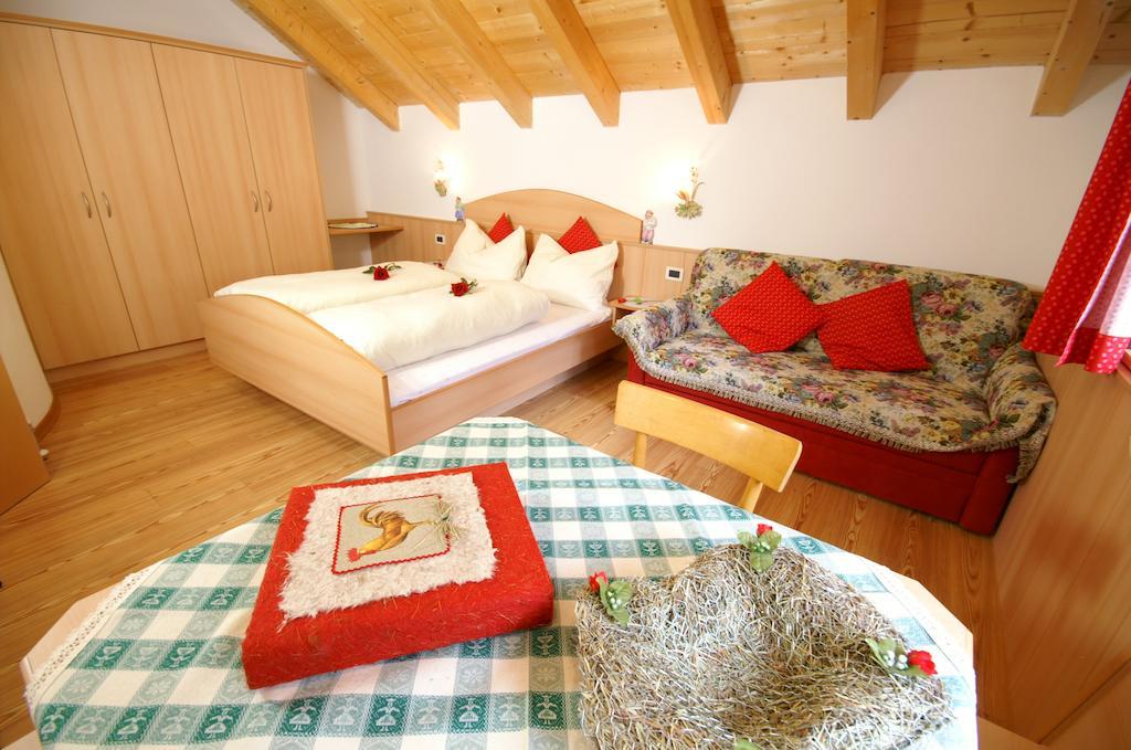 Agriturismo La Flu San Martino in Badia Værelse billede