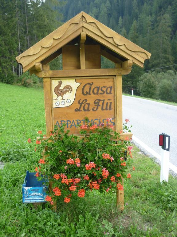 Agriturismo La Flu San Martino in Badia Eksteriør billede